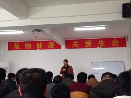 江蘇健神、上海生農(nóng)董事長來桂洽談合作